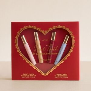 Sabrina Carpenter Sweet Tooth Gift Set  NEW